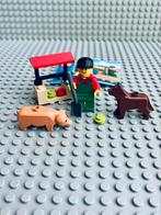 7 LEGO City sets 4900, 5611, 5612, 5613, 7566, 7567, 8398, Lego.com, Gebruikt, Ophalen of Verzenden, LEGO