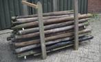 💥Weidepalen / afrastering / rikkepalen / bielzen / paal 💥, Ophalen, Gebruikt