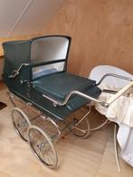 Antieke kinderwagen Riemersma, Ophalen