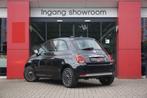 Fiat 500 0.9 TwinAir Turbo Collezione | Origineel NL | Panor, Voorwielaandrijving, Stof, Gebruikt, Origineel Nederlands