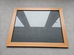 Fotolijst houten frame 39 x 29 cm, Ophalen of Verzenden, Zo goed als nieuw
