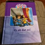 O, zit dat zo! - Estafette Techniek.- AVI M5, Ophalen of Verzenden, Zo goed als nieuw, Jan de Waard, Non-fictie