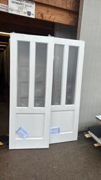 2x stompe paneeldeur 73x201.5 cm nr 294