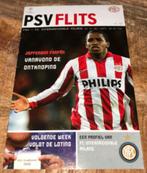 Programmaboekje PSV - Inter 12-12-2007, Verzamelen, Boek of Tijdschrift, PSV, Ophalen of Verzenden, Zo goed als nieuw