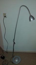 Staande leeslamp (Ikea), Huis en Inrichting, Lampen | Vloerlampen, Ophalen, Gebruikt, 100 tot 150 cm