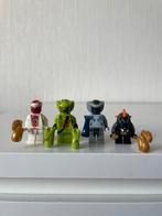 Lego Ninjago Snappa, Lasha, Rattla & Bytar, Ophalen, Zo goed als nieuw, Lego