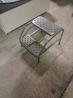 Opstap Caravan/Camper - 37cm Hoog, Caravans en Kamperen, Camper-accessoires, Ophalen, Gebruikt