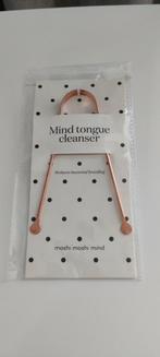 Moshi Moshi mind tongue cleanser/ tong schraper, Nieuw, Ophalen of Verzenden