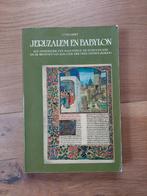 Van Oort- Jeruzalem en Babylon - Augustinus over Stad Gods, Boeken, Ophalen of Verzenden, Zo goed als nieuw