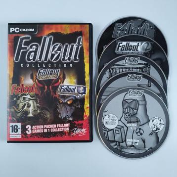 Fallout Collection PC beschikbaar voor biedingen
