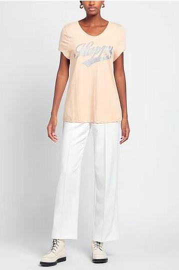 Zadig & Voltaire shortsleeve small katoen en modal origineel beschikbaar voor biedingen