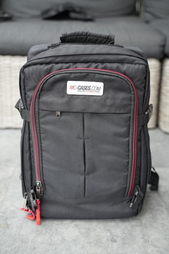 DJI Avata MC-Cases Rugzak, Audio, Tv en Foto, Drones, Zo goed als nieuw, Ophalen of Verzenden
