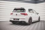 Race Voorlip sideskirt diffuser canards - Golf 8 GTI, Auto diversen, Ophalen of Verzenden