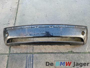 Voorbumper schwarz 2 BMW 3-serie E46 51110030351 beschikbaar voor biedingen