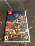 Castlevania Anniversary Collection - Nieuw!, Spelcomputers en Games, Games | Nintendo Switch, 1 speler, Nieuw, Ophalen of Verzenden
