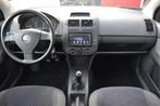 Volkswagen Polo 1.2-12V Optive A/C, Bluetooth, Elek. ramen,, Voorwielaandrijving, Stof, Gebruikt, 540 kg