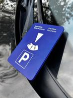 Automatische parkeerschijf / blauwe kaart, Auto diversen, Auto-accessoires, Nieuw, Verzenden