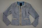 Cavallaro Napoli blazer / jasje / colbert blauw maat M, Maat 38/40 (M), Blauw, Cavallaro, Ophalen of Verzenden