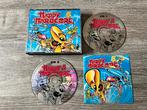 ID&T Happy Hardcore 5 Oldschool Thunderdome, Cd's en Dvd's, Ophalen of Verzenden, Zo goed als nieuw, Dance Populair