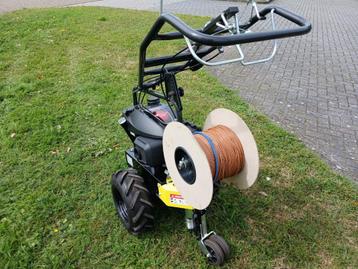 Stiga kabel / draadlegger zelfrijdend met Honda motor beschikbaar voor biedingen