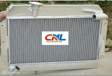 Radiator ROVER/MG MGA 1500/1600/DE-LUXE 1955-1962 beschikbaar voor biedingen