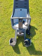 Bobike Voorzitje Fietsstoeltje - Stuurmontage, Ophalen, Bobike, Gebruikt, Voetsteuntjes