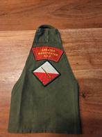 Oude armband, Verzamelen, Militaria | Algemeen, Ophalen of Verzenden, Landmacht, Engeland, Embleem of Badge