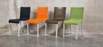Vier Vitra .03 stoelen. Design: Maarten van Severen, Huis en Inrichting, Ophalen, Gebruikt, Overige kleuren, Vier