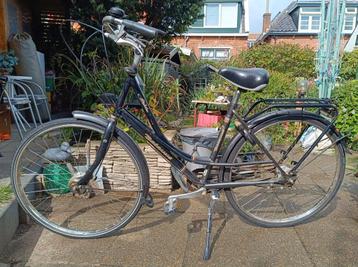 Damesfiets/stationsfiets beschikbaar voor biedingen