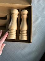 Peper en zout molen gratis, Ophalen, Nieuw