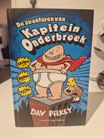 Kapitein Onderbroek - Dav Pilkey, Eén stripboek, Ophalen of Verzenden, Gelezen, Dav Pilkey