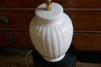 Schemerlamp -  Tafel Lamp  -  Velsen Keramiek, Ophalen of Verzenden, Zo goed als nieuw, 50 tot 75 cm