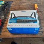 ZGAN linksys wrt1900ac, Computers en Software, Ophalen of Verzenden, Zo goed als nieuw, Router, Linksys