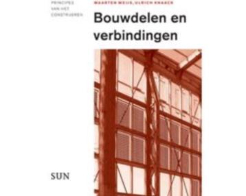 Bouwdelen en verbindingen 9789461050441 beschikbaar voor biedingen