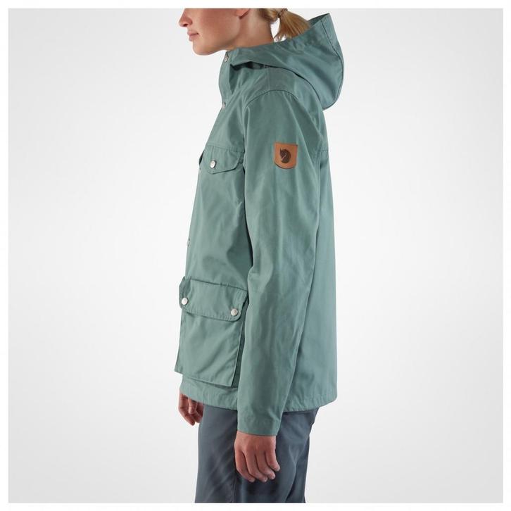 Damesjas Fjallraven Greenland Jacket Dames maat S, Sport en Fitness, Bergsport en Wandelen, Zo goed als nieuw, Kleding, Ophalen of Verzenden