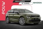 Skoda Enyaq 85 286pk Sportline | 21" Velgen | Panoramadak, Auto's, Skoda, Automaat, Zwart, 286 pk, Nieuw