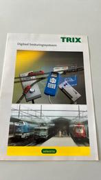 Trix folder Selectrix Digitaal Besturingssysteem, Hobby en Vrije tijd, Modeltreinen | H0, Nieuw, Fleischmann, Ophalen of Verzenden