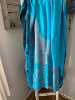 Prachtige cashmere sjaal ook te gebruiken als omslagdoek, Kleding | Dames, Maat 46/48 (XL) of groter, Ophalen of Verzenden, Zo goed als nieuw