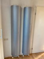 Vasco Zana radiator aluminium kleur, Doe-het-zelf en Verbouw, Verwarming en Radiatoren, Ophalen, Radiator, Minder dan 60 cm, Zo goed als nieuw