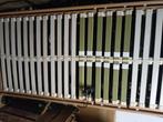 Lattenbodem elektrisch, Huis en Inrichting, Slaapkamer | Matrassen en Bedbodems, Ophalen, 90 cm, Eenpersoons, Zo goed als nieuw