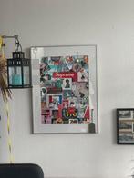 Custom Supreme - 1 of 1 - self made, Ophalen of Verzenden