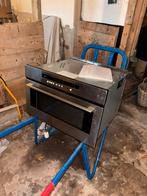 Inbouw stoomoven, Witgoed en Apparatuur, Ovens, Gebruikt, Oven, 60 cm of meer, Stoom