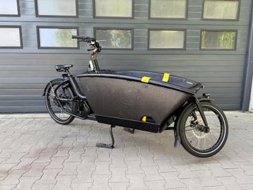 Urban Arrow Cargo Line E-bakfiets – 2060km. incl btw en fact beschikbaar voor biedingen