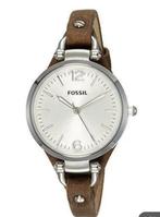 Horloge Fossil ES3060 georgia, nog nieuw, Sieraden, Tassen en Uiterlijk, Horloges | Dames, Nieuw, Ophalen of Verzenden, Polshorloge