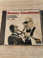 Benny Goodman - 1941-1955, Ophalen of Verzenden
