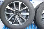 Mazda CX5 CX-5 velgen 17inch winterset - origineel, Gebruikt, Banden en Velgen, 17 inch, Personenwagen