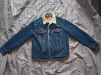 levi's denim jacket, Ophalen of Verzenden, Zo goed als nieuw, Maat 48/50 (M), Blauw