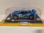 DelPrado Subaru Impreza WRC 1:43, Hobby en Vrije tijd, Modelauto's | 1:43, Overige merken, Auto, ., Nieuw