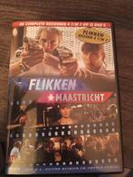 Flikken Maastricht, Cd's en Dvd's, Dvd's | Tv en Series, Alle leeftijden, Ophalen, Zo goed als nieuw, Boxset