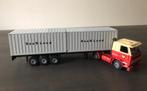 Verachtert Scania 142 Tekno 1:50, Ophalen of Verzenden, Zo goed als nieuw, Bus of Vrachtwagen, Tekno